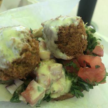 Falafel Stop - Falafel on pita - Falafel Near Me - Sunnyvale, California Falafel Stop - Falafel on pita - Falafel Near Me - Sunnyvale, California