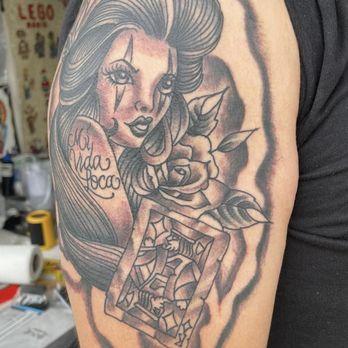 One Love Tattoos - Tattoo Near Me - Georgetown, Texas