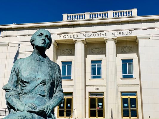 Pioneer Memorial Museum by null