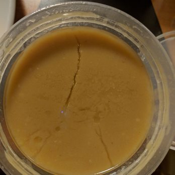 Hunan Wok - Gravy or maybe it's just tan colored grease that needs salt. - Chinese Near Me - Delray Beach, Florida Hunan Wok - Gravy or maybe it's just tan colored grease that needs salt. - Chinese Near Me - Delray Beach, Florida