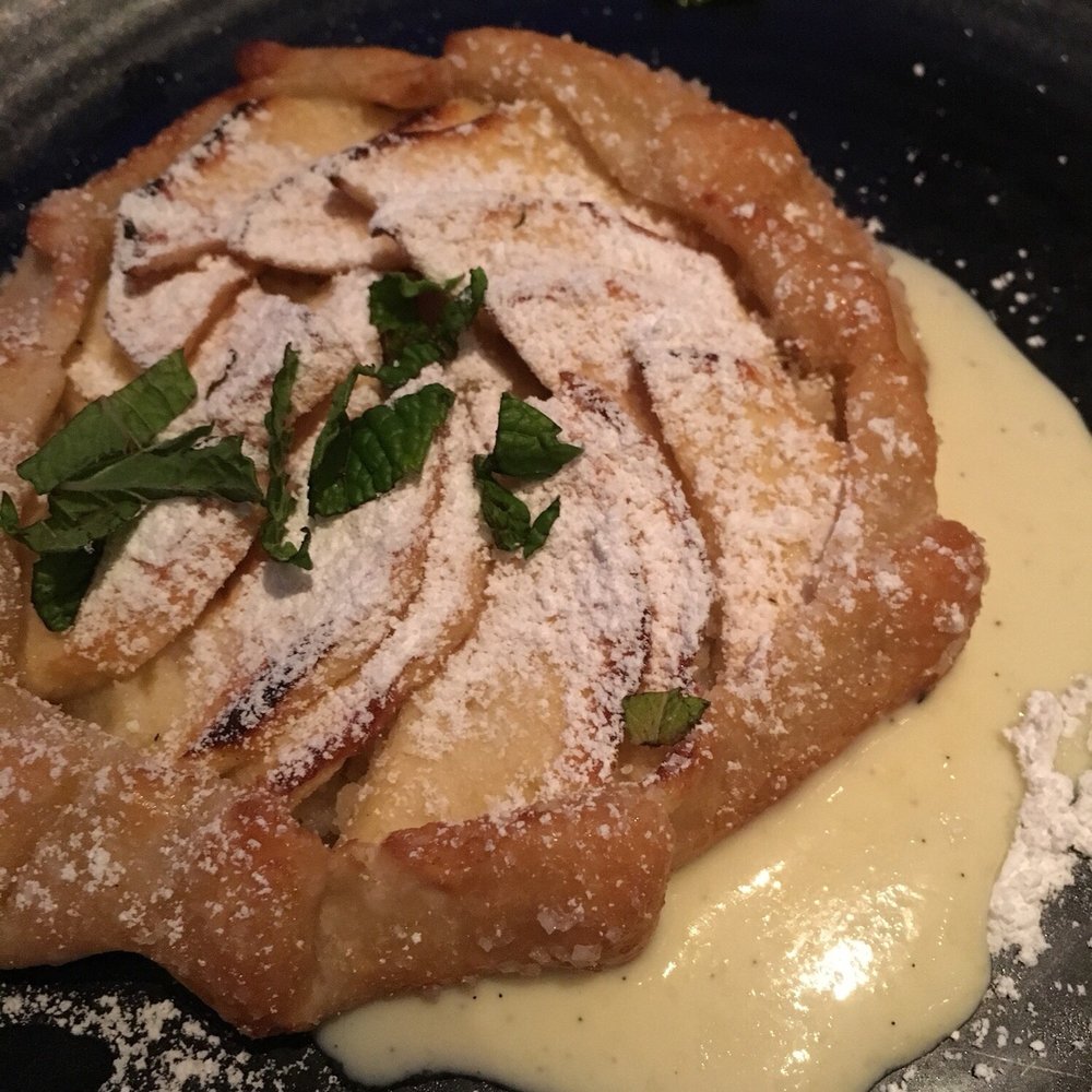 Buckeye Roadhouse - Apple galette - American Near Me - Mill Valley, California Buckeye Roadhouse - Apple galette - American Near Me - Mill Valley, California