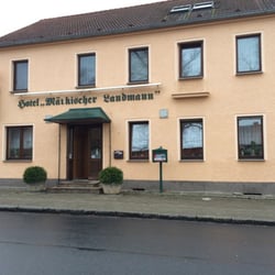 Hotel Märkischer Landmann - Hotel Märkischer Landmann