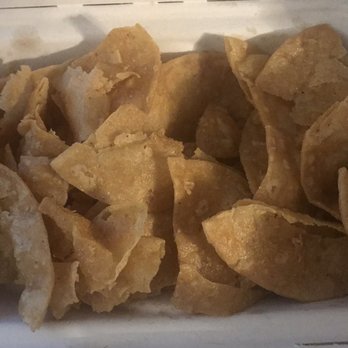 Detroit Wing Company - Tortilla chips - Chicken Wings Near Me - Lansing, Michigan