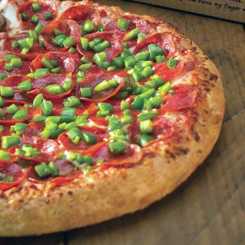MrJims.Pizza - Two Topping1 - Pizza Near Me - Wylie, Texas