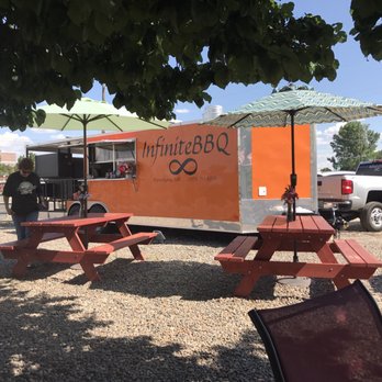 InfiniteBBQ - Food Trucks Near Me - Lindale, Texas