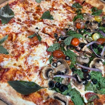 Bloom pizzeria - Pizza Near Me - Oakland, California