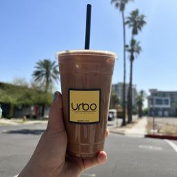 Chai 24 oz. Nitro Chai Chai 24 oz. Nitro Chai