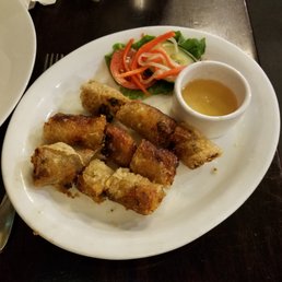 Spring Rolls