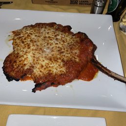 Veal Chop