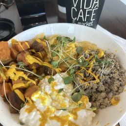 Protein bowl Protein bowl