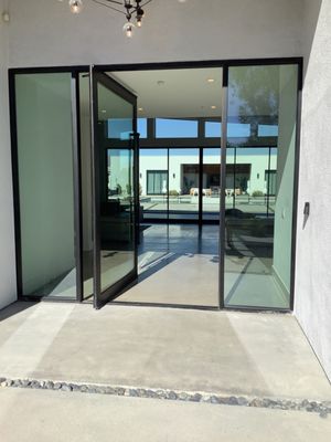 Expert Sliding Glass Door Installation in Palm Desert, CA - Trusted Locals Since 1993 — Fast, Professional & Guaranteed!
Why Upgrade Your Sliding Glass Door?
Is your sliding door:
Sticking or hard to open?
Letting in drafts or dust?
Old, warped, or causing high energy bills?
Clear Winner has been the go-to expert for sliding glass door installation and replacement in Palm Desert for over 31 years. Our licensed technicians ensure smooth operation, modern styles, and real energy savings—backed by our 100% satisfaction guarantee.
Don’t wait—drafty, damaged doors mean higher bills and lower comfort. Call us today for same-day service: 760-278-3545.
Benefits of a New Sliding Glass Door
Save on energy: New doors block up to 30% of household energy loss.
Improve comfort: Enjoy better temperature control and less noise.
Boost security: Modern locks and sturdy frames for peace of mind.
Upgrade your style: Frameless, pocket, and custom door options to fit any space.
Brighten your home: More light, better views, and a seamless flow to the outdoors.
Custom & Energy-Efficient Options
Energy-Efficient Door Installation: Keep your home cool and lower AC costs with advanced glass and tight seals.
Pocket & Frameless Doors: Space-saving, modern, and perfect for desert properties.
Custom Sliding Glass Doors: Unique layouts, wide patios, tall openings—we tailor the solution to your space and style.
The Clear Winner Sliding Door Process
Schedule Service—Call or book online for convenient times.
Site Review—We measure and evaluate for a perfect fit.
Upfront Estimate—No hidden fees.
Expert Installation—Proper alignment, secure mounting, neat work.
Final Walkthrough—We test for smooth operation and answer your questions.
Common Mistakes (and How We Avoid Them)
Poor Fit: We take detailed measurements up front.
Unlicensed Installers: Our team is fully licensed, bonded, and insured.
Cheap Labor: We focus on quality work, not cutting corners.
Lack of Communication: We keep you informed at every step.
How Much Does It Cost?
Prices vary by size, features, and condition. We provide clear, honest estimates—no surprises. Investing in better doors means long-term savings.
Why Homeowners Choose Clear Winner
31+ years of local experience
Same-day sliding door installation available
Licensed, bonded, and insured
100% satisfaction guarantee
Clear, straightforward communication—every time Expert Sliding Glass Door Installation in Palm Desert, CA - Trusted Locals Since 1993 — Fast, Professional & Guaranteed!
Why Upgrade Your Sliding Glass Door?
Is your sliding door:
Sticking or hard to open?
Letting in drafts or dust?
Old, warped, or causing high energy bills?
Clear Winner has been the go-to expert for sliding glass door installation and replacement in Palm Desert for over 31 years. Our licensed technicians ensure smooth operation, modern styles, and real energy savings—backed by our 100% satisfaction guarantee.
Don’t wait—drafty, damaged doors mean higher bills and lower comfort. Call us today for same-day service: 760-278-3545.
Benefits of a New Sliding Glass Door
Save on energy: New doors block up to 30% of household energy loss.
Improve comfort: Enjoy better temperature control and less noise.
Boost security: Modern locks and sturdy frames for peace of mind.
Upgrade your style: Frameless, pocket, and custom door options to fit any space.
Brighten your home: More light, better views, and a seamless flow to the outdoors.
Custom & Energy-Efficient Options
Energy-Efficient Door Installation: Keep your home cool and lower AC costs with advanced glass and tight seals.
Pocket & Frameless Doors: Space-saving, modern, and perfect for desert properties.
Custom Sliding Glass Doors: Unique layouts, wide patios, tall openings—we tailor the solution to your space and style.
The Clear Winner Sliding Door Process
Schedule Service—Call or book online for convenient times.
Site Review—We measure and evaluate for a perfect fit.
Upfront Estimate—No hidden fees.
Expert Installation—Proper alignment, secure mounting, neat work.
Final Walkthrough—We test for smooth operation and answer your questions.
Common Mistakes (and How We Avoid Them)
Poor Fit: We take detailed measurements up front.
Unlicensed Installers: Our team is fully licensed, bonded, and insured.
Cheap Labor: We focus on quality work, not cutting corners.
Lack of Communication: We keep you informed at every step.
How Much Does It Cost?
Prices vary by size, features, and condition. We provide clear, honest estimates—no surprises. Investing in better doors means long-term savings.
Why Homeowners Choose Clear Winner
31+ years of local experience
Same-day sliding door installation available
Licensed, bonded, and insured
100% satisfaction guarantee
Clear, straightforward communication—every time