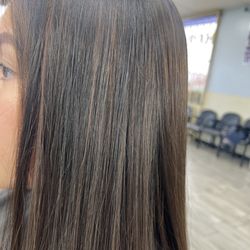 Quick Cuts - Caramel Highlights by Tina