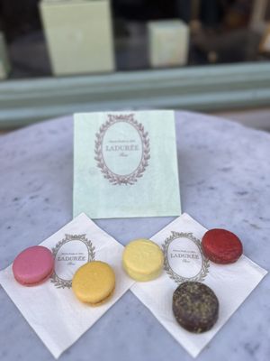 Ladurée by null