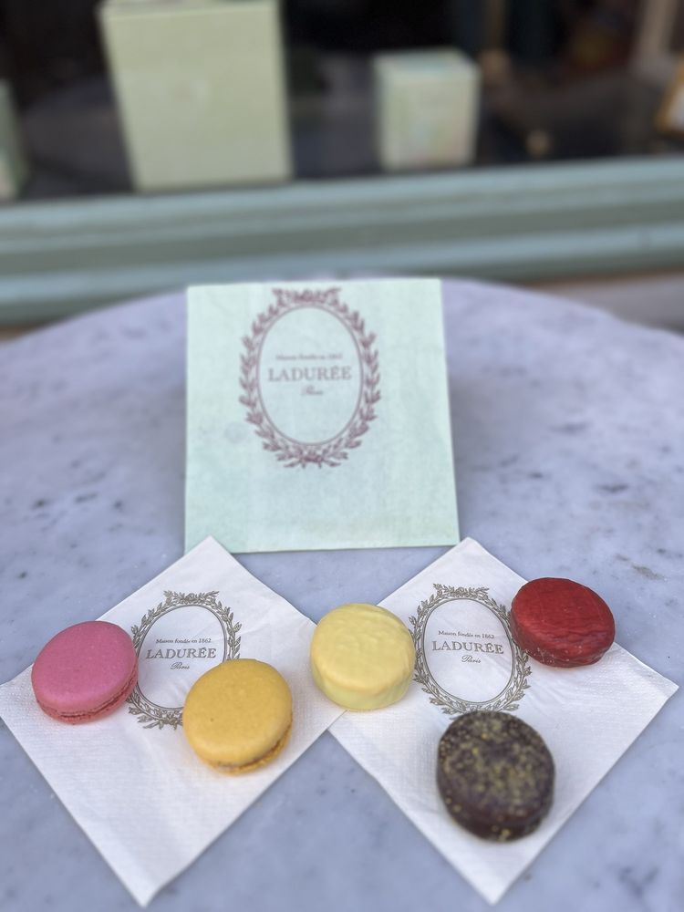 Ladurée Madison