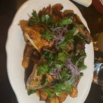 Gilt Bar - Gunthorp Chicken - New American Near Me - Chicago, Illinois