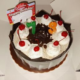 Birthday Cake
