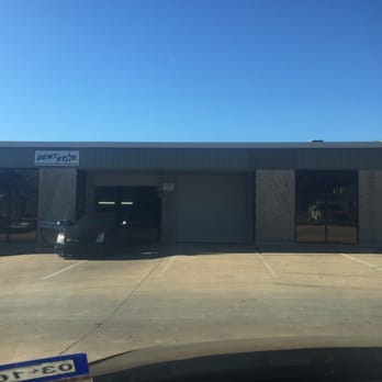 Dent Star - Here is what the shop looks like - Mobile Dent Repair Near Me - Austin, Texas Dent Star - Here is what the shop looks like - Mobile Dent Repair Near Me - Austin, Texas