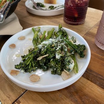 Firefly Tapas Kitchen + Bar - Broccolini - Tapas Bars Near Me - Las Vegas, Nevada