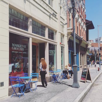 Market St Grocery - Seating available outside - Wine Bars Near Me - Pittsburgh, Pennsylvania Market St Grocery - Seating available outside - Wine Bars Near Me - Pittsburgh, Pennsylvania
