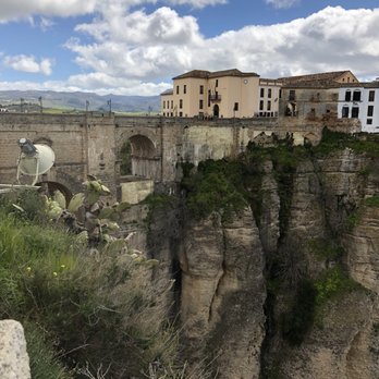 Puente Nuevo - Landmarks & Historical Buildings Near Me - Ronda, Massachusetts