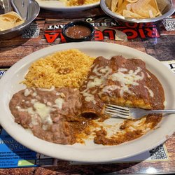 El San Luis - Our lunch