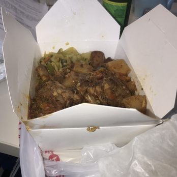 Yard Cooked Dishes - A lot of food for $7 - Caribbean Near Me - Charlotte, North Carolina Yard Cooked Dishes - A lot of food for $7 - Caribbean Near Me - Charlotte, North Carolina