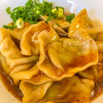 Dew Drop Inn - Spicy Sauce Dumplings - Chinese Near Me - Honolulu, Hawaii Dew Drop Inn - Spicy Sauce Dumplings - Chinese Near Me - Honolulu, Hawaii