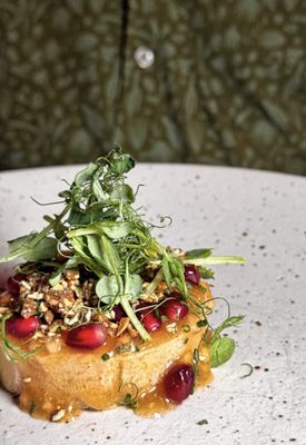 Flour & Thyme by null