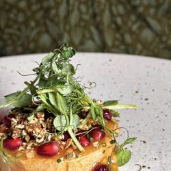 Flour & Thyme - Foie gras torchon