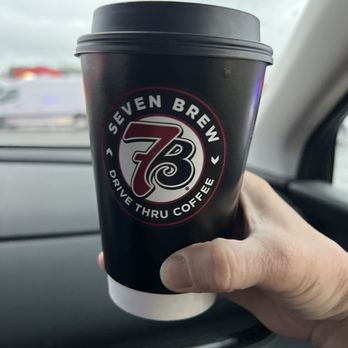 7 Brew Coffee - Coffee - Coffee & Tea Near Me - Webb City, Missouri