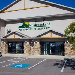 Mountain Land Physical Therapy & Rehabilitation - Mountain Land Rehabilitation In West Layton