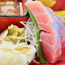 Tuna in the