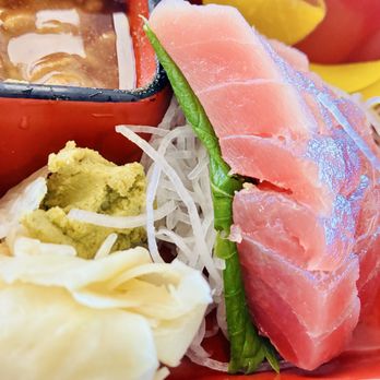 Sushi House - Tuna in the - Sushi Bars Near Me - Alameda, California