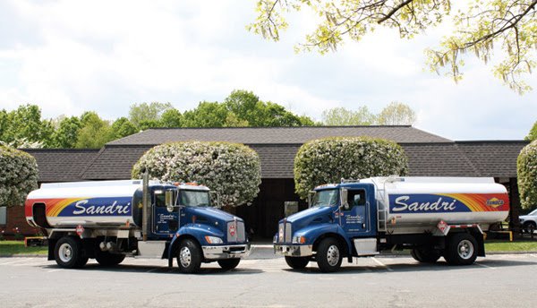 Slide of Sandri Energy