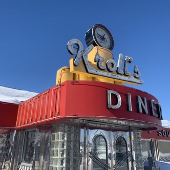 Kroll's Diner - Krolls diner! - German Near Me - Fargo, North Dakota Kroll's Diner - Krolls diner! - German Near Me - Fargo, North Dakota