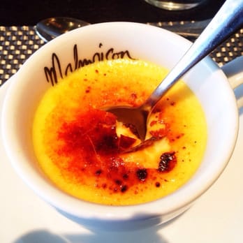 Malmaison Hotel - Creme brûlée - Hotels Near Me - Birmingham, XWM