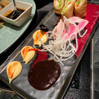 Red Plate - Spring Rolls - Chinese Near Me - Las Vegas, Nevada Red Plate - Spring Rolls - Chinese Near Me - Las Vegas, Nevada