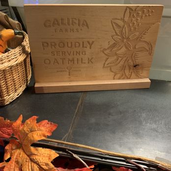 Lift Coffee Roasters - Serving Califia Farms Oatmilk (Oct 2023) - Coffee & Tea Near Me - Riverside, California Lift Coffee Roasters - Serving Califia Farms Oatmilk (Oct 2023) - Coffee & Tea Near Me - Riverside, California