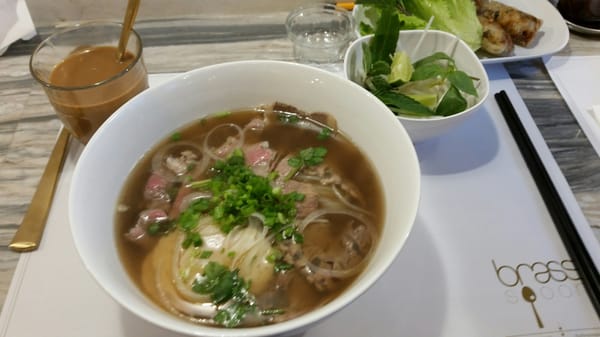 Brass Spoon Wanchai by null