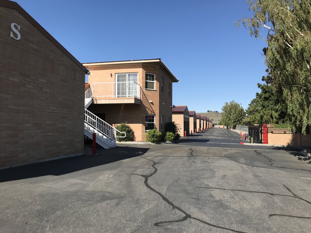 RANCHO STORAGE CENTER Updated July 2024 4407 W 24th Ave, Kennewick