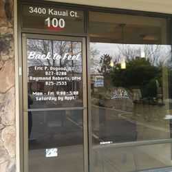 Back to Feet