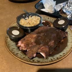 Mission BBQ - Rib jerky
