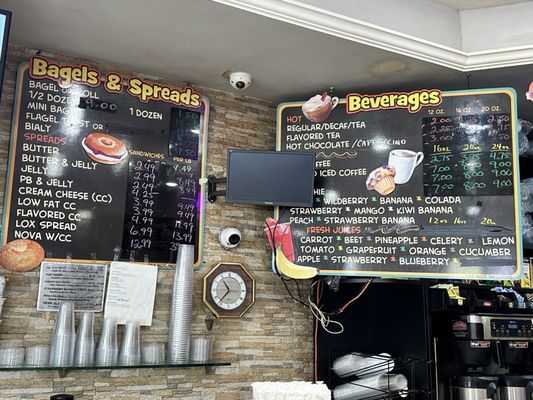 Menu photo 2 Forest Hills Bagels Forest Hills, NY