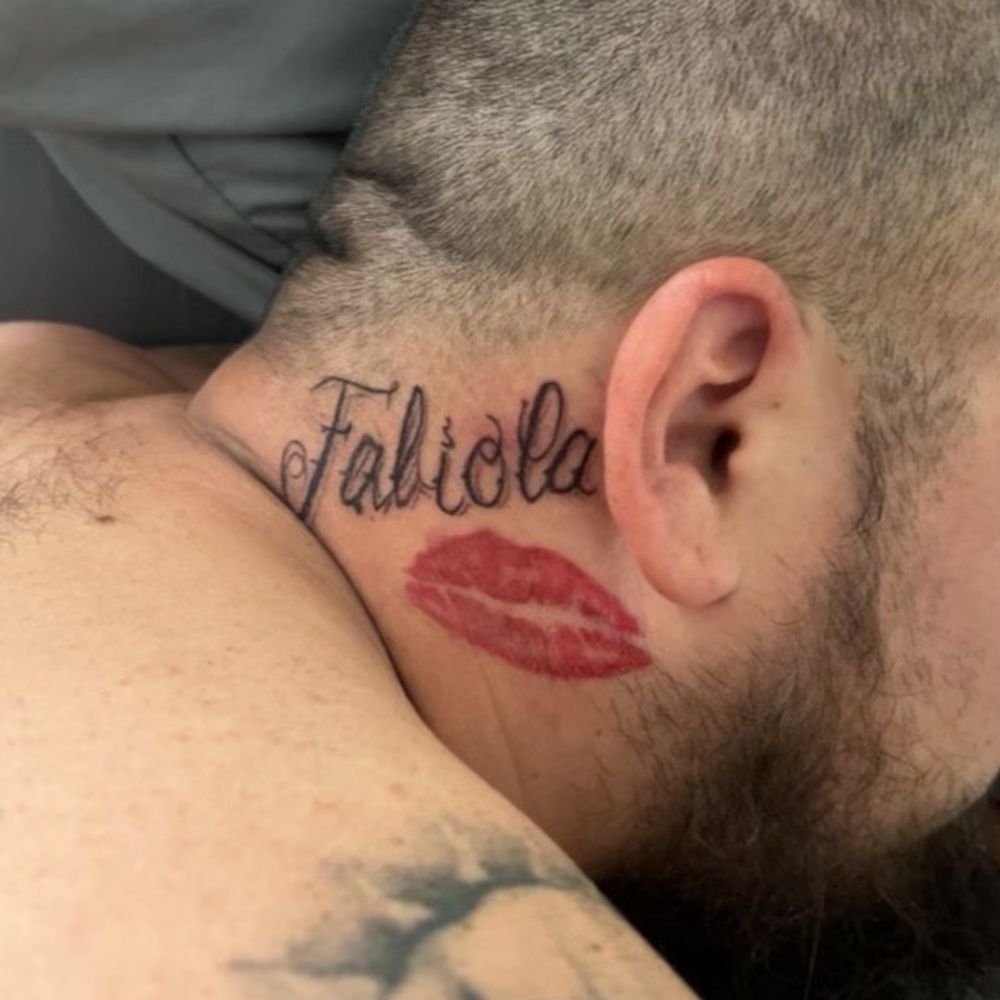 The ugliest tattoo I got The ugliest tattoo I got