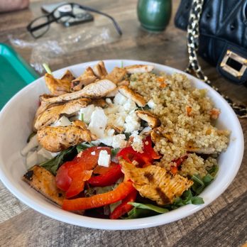 Füdgarten - The Fudgarten Salad - New American Near Me - Fort Lee, New Jersey
