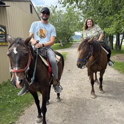 Mountain Trail Rides Horseback Riding & More