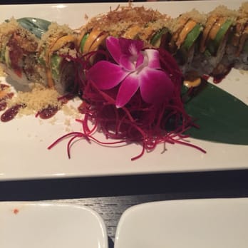 Sushi OK - Tiger roll - Sushi Bars Near Me - Riverside, California
