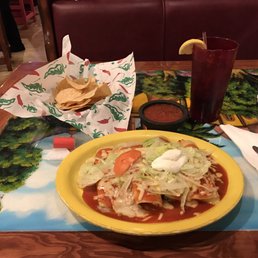 Enchilada Supreme "wow" Enchilada Supreme "wow"