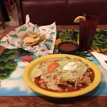 Los Cazadores - Enchilada Supreme "wow" - Mexican Near Me - Rolla, Missouri Los Cazadores - Enchilada Supreme "wow" - Mexican Near Me - Rolla, Missouri
