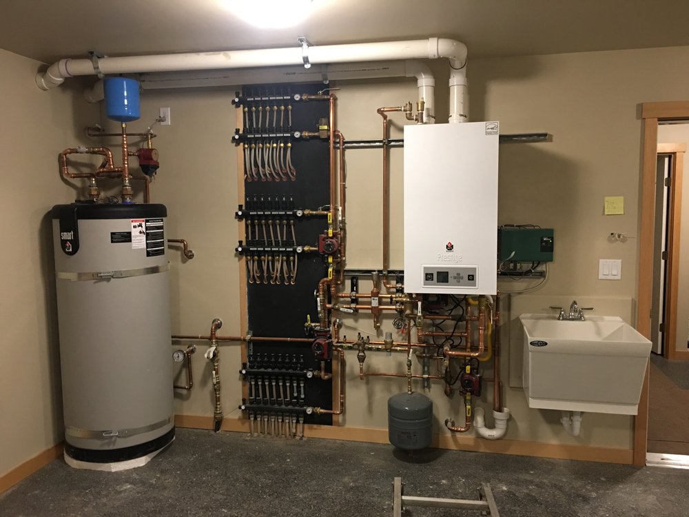 Slide of Spectrum Plumbing and Heating LLC